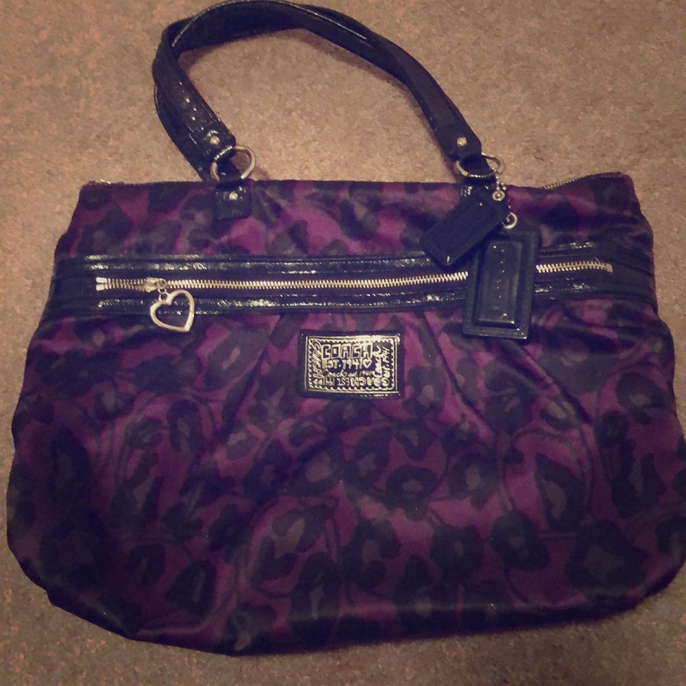 Coach purse